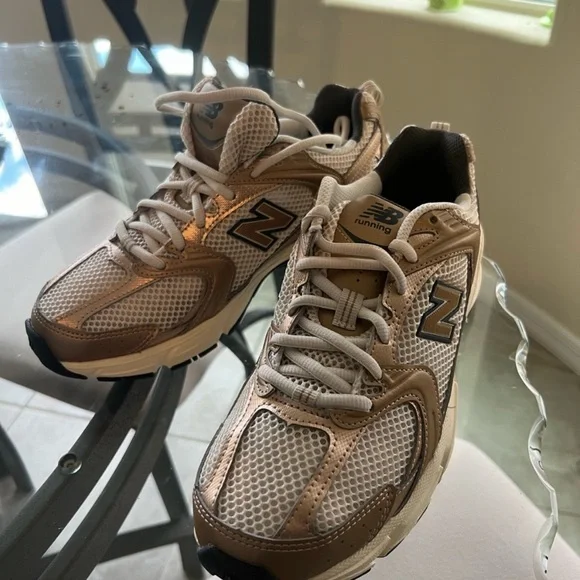 New Balance Athletic shoes- 530 in Turtle Dove-NEW - Picture 6 of 6